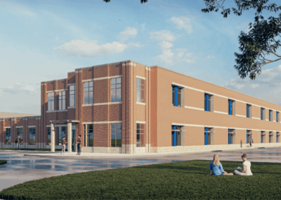 Trinity Basin Preparatory – Tyler Street