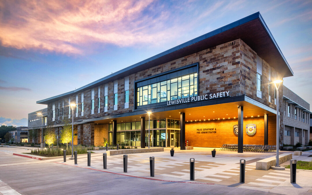 Tittle McFadden Public Safety Center