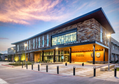 Tittle McFadden Public Safety Center