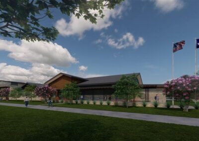 Little Elm Public Safety Annex