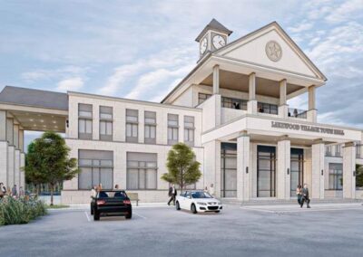 Lakewood Village Town Hall