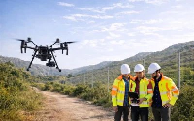 How Technology Is Transforming Land Surveying in Texas: LiDAR, Drones & GIS