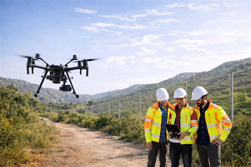 How Technology Is Transforming Land Surveying in Texas: LiDAR, Drones & GIS