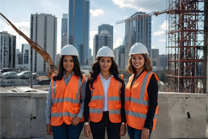 The Rise of Women in Civil Engineering in DFW, Texas: A Growing Industry Shift