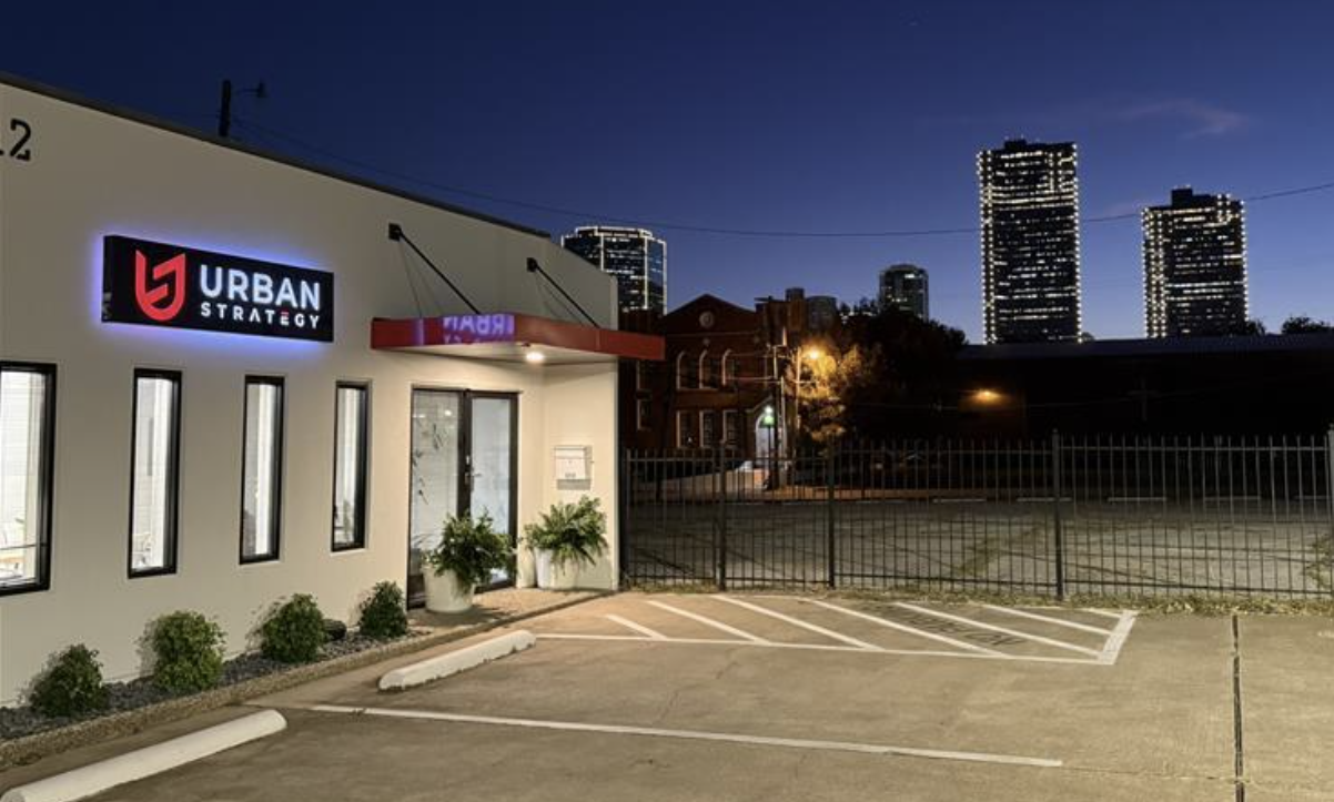 Image of Urban Strategy's Dallas location
